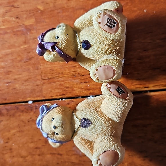 4 piece Cherished Teddy collection - Picture 10 of 11